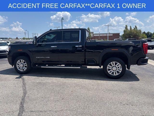 used 2023 GMC Sierra 2500 car, priced at $61,900