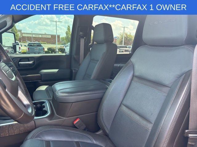 used 2023 GMC Sierra 2500 car, priced at $61,900