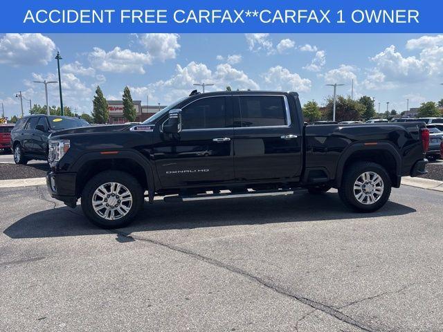 used 2023 GMC Sierra 2500 car, priced at $61,900