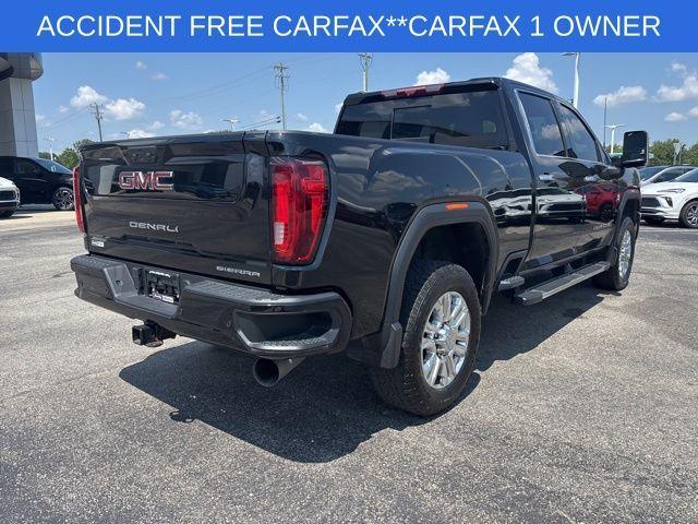 used 2023 GMC Sierra 2500 car, priced at $61,900