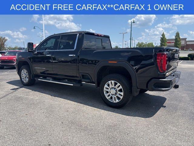 used 2023 GMC Sierra 2500 car, priced at $61,900