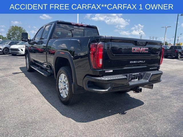 used 2023 GMC Sierra 2500 car, priced at $61,900