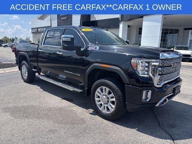 used 2023 GMC Sierra 2500 car, priced at $61,900