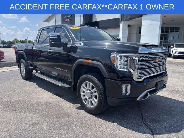 used 2023 GMC Sierra 2500 car, priced at $61,900