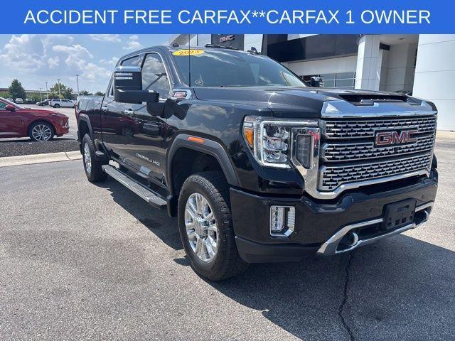 used 2023 GMC Sierra 2500 car, priced at $61,900