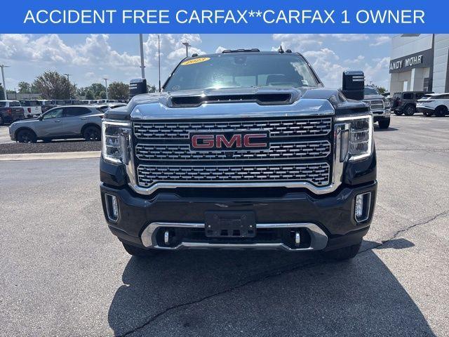 used 2023 GMC Sierra 2500 car, priced at $61,900