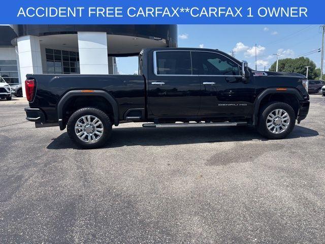 used 2023 GMC Sierra 2500 car, priced at $61,900