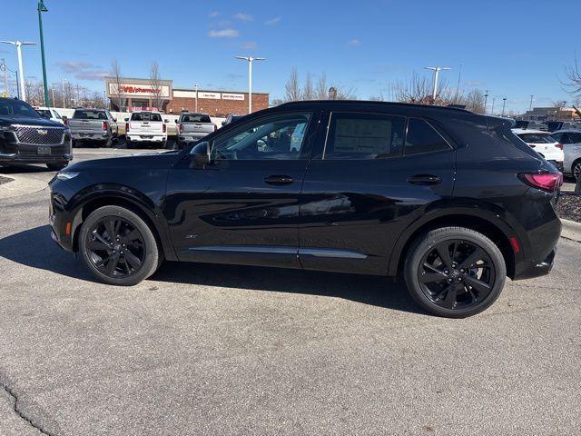 new 2025 Buick Envision car, priced at $35,964