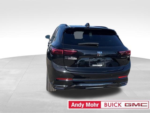 new 2025 Buick Envision car, priced at $36,864