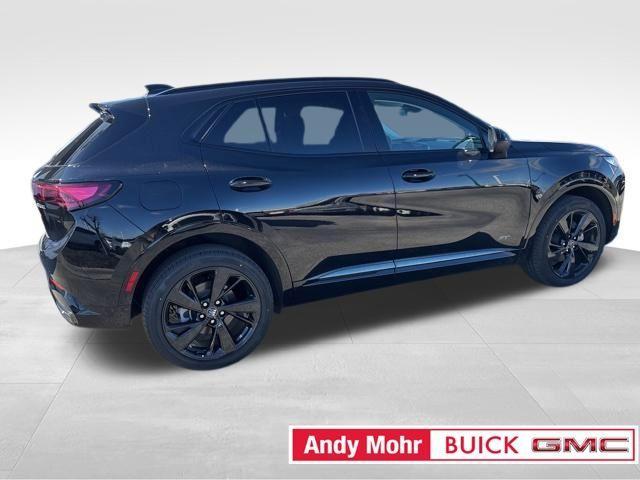 new 2025 Buick Envision car, priced at $36,864