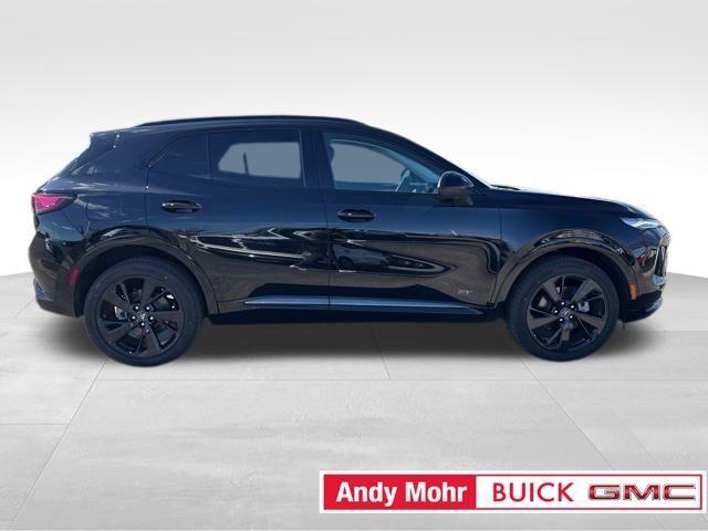 new 2025 Buick Envision car, priced at $36,864