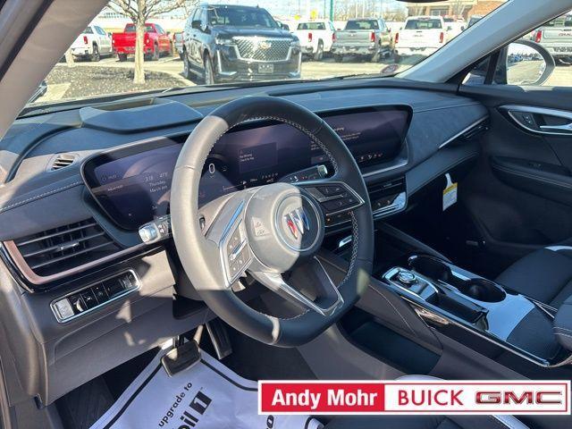 new 2025 Buick Envision car, priced at $36,864