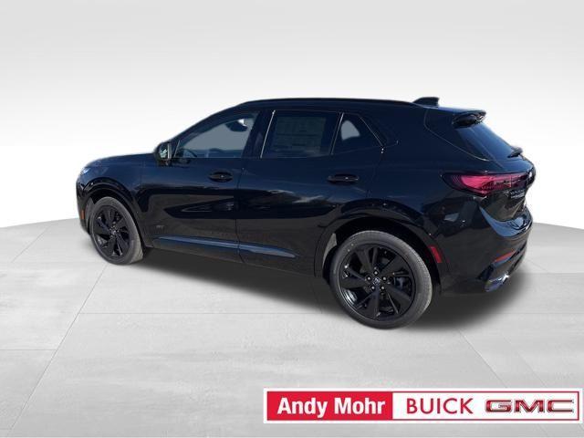 new 2025 Buick Envision car, priced at $36,864