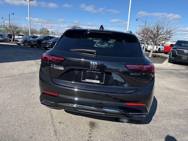 new 2025 Buick Envision car, priced at $35,964