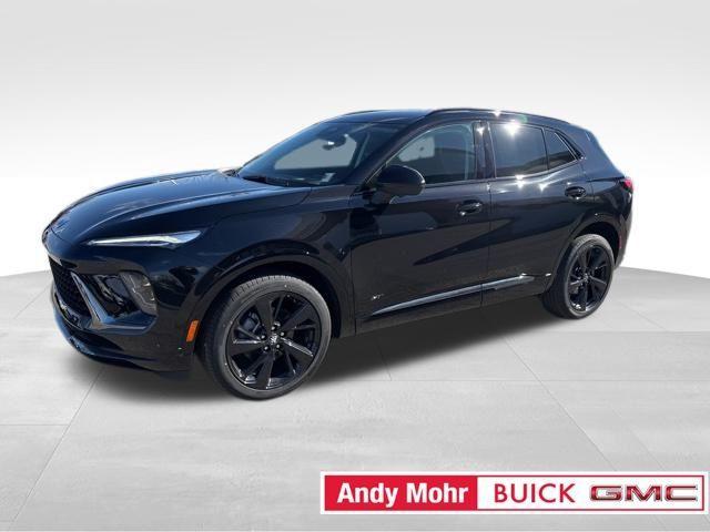 new 2025 Buick Envision car, priced at $36,864
