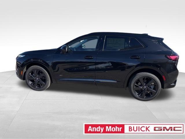 new 2025 Buick Envision car, priced at $36,864