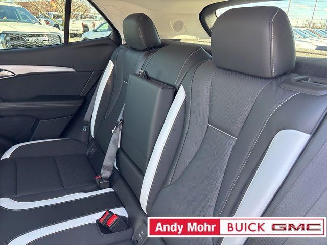 new 2025 Buick Envision car, priced at $36,864