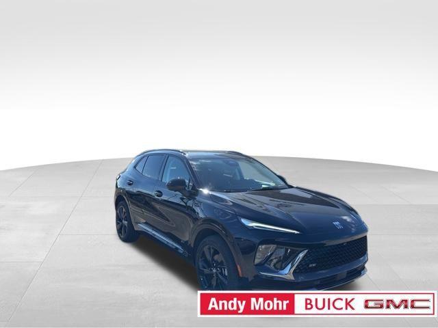 new 2025 Buick Envision car, priced at $36,864