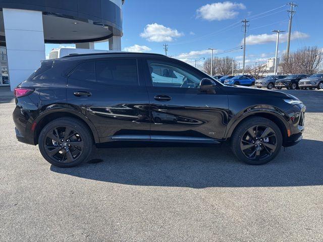 new 2025 Buick Envision car, priced at $35,964