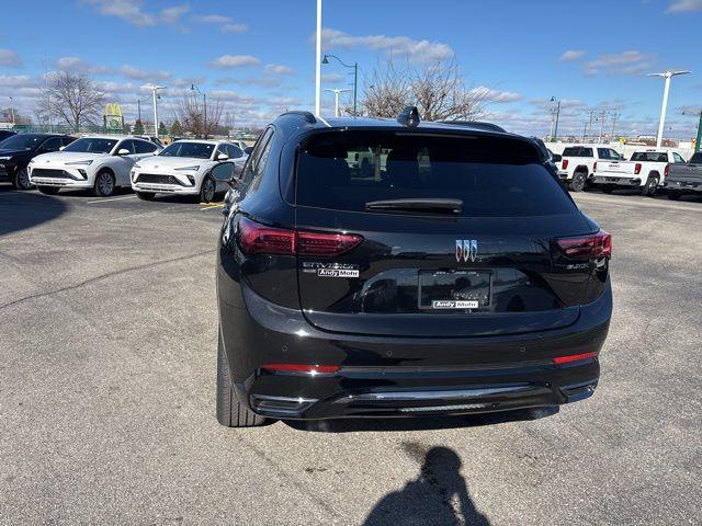 new 2025 Buick Envision car, priced at $35,964
