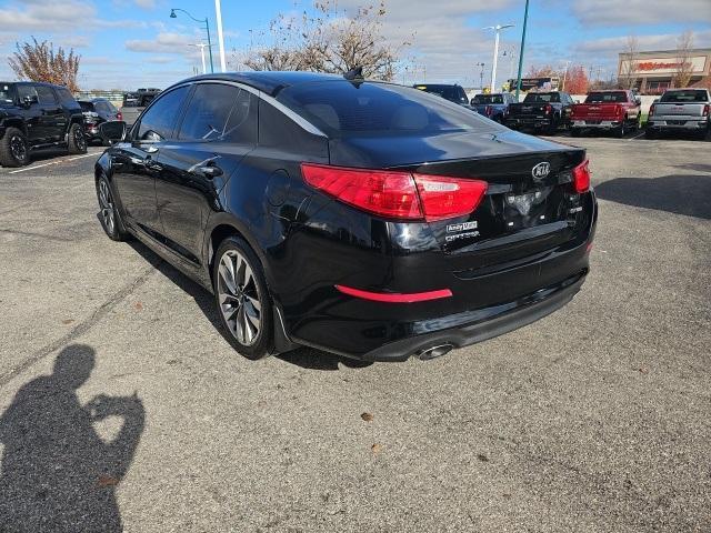 used 2015 Kia Optima car, priced at $3,850