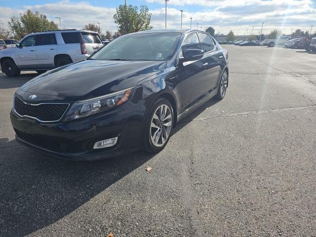 used 2015 Kia Optima car, priced at $3,850