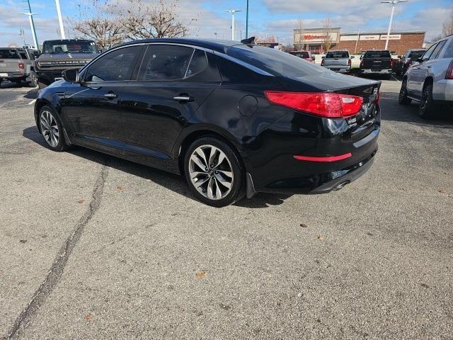 used 2015 Kia Optima car, priced at $3,850