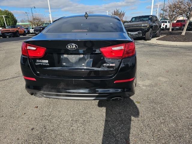 used 2015 Kia Optima car, priced at $3,850