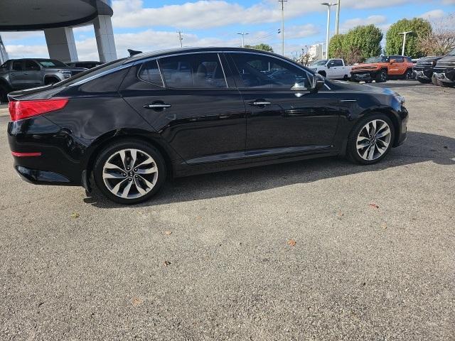 used 2015 Kia Optima car, priced at $3,850