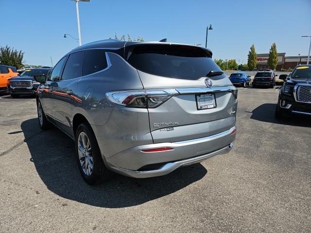 used 2024 Buick Enclave car, priced at $45,000