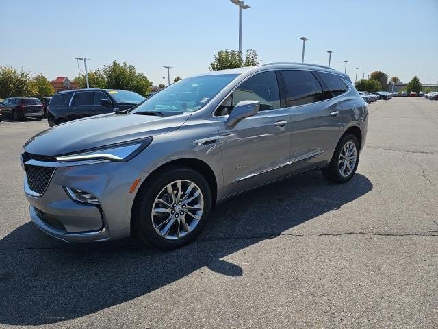 used 2024 Buick Enclave car, priced at $45,000