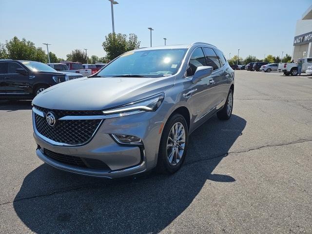 used 2024 Buick Enclave car, priced at $45,000