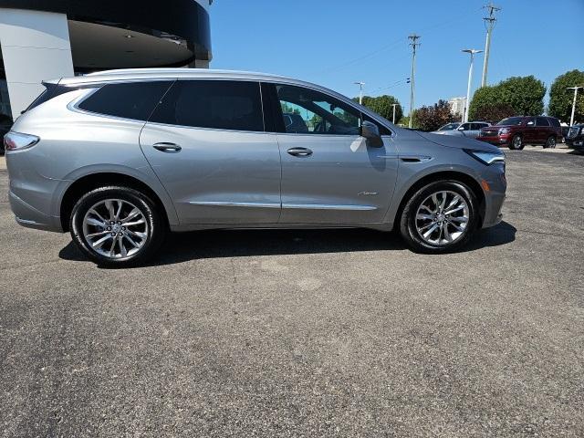 used 2024 Buick Enclave car, priced at $45,000