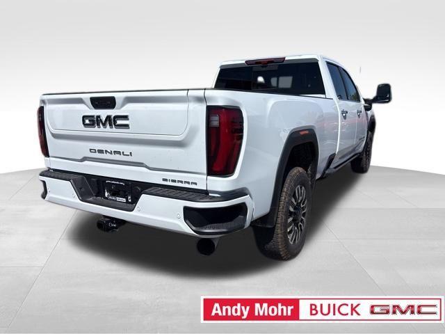 new 2026 GMC Sierra 3500 car, priced at $100,190