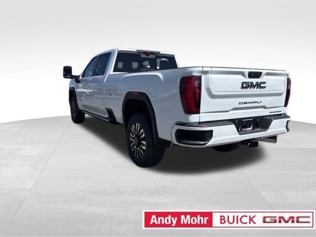 new 2026 GMC Sierra 3500 car, priced at $100,190