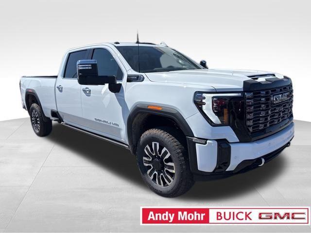 new 2026 GMC Sierra 3500 car, priced at $100,190