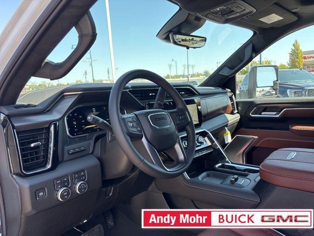 new 2026 GMC Sierra 3500 car, priced at $100,190