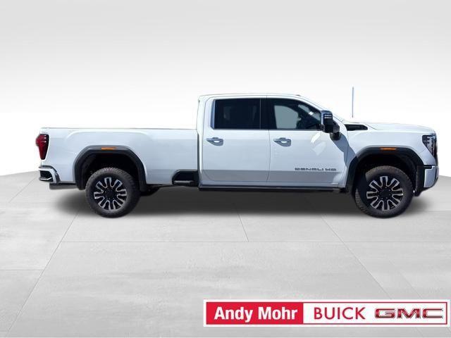 new 2026 GMC Sierra 3500 car, priced at $100,190