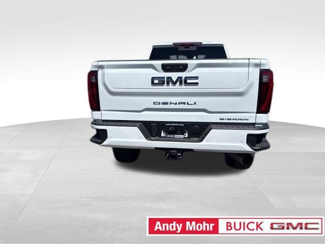 new 2026 GMC Sierra 3500 car, priced at $100,190