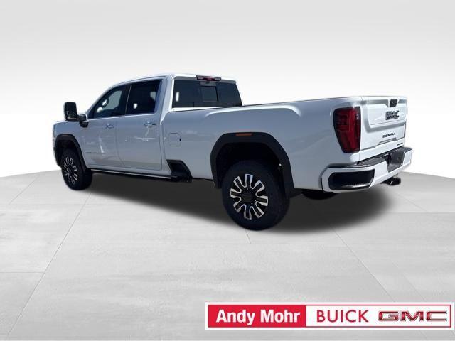 new 2026 GMC Sierra 3500 car, priced at $100,190
