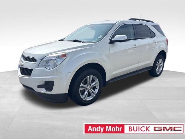 used 2012 Chevrolet Equinox car, priced at $5,788