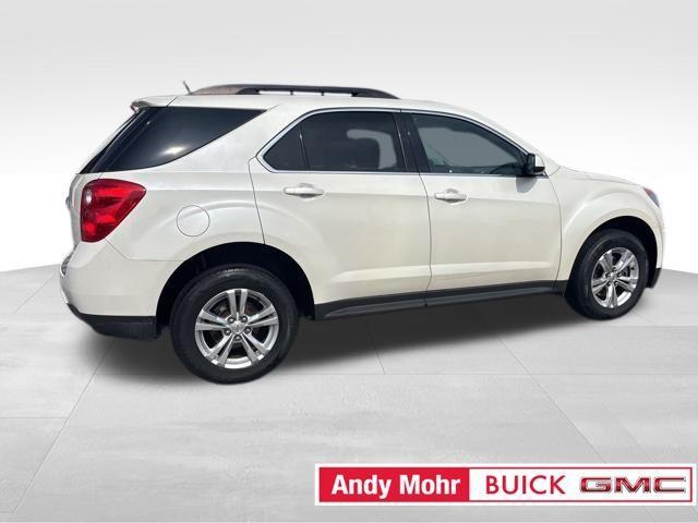 used 2012 Chevrolet Equinox car, priced at $5,788