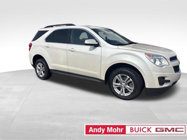 used 2012 Chevrolet Equinox car, priced at $5,788