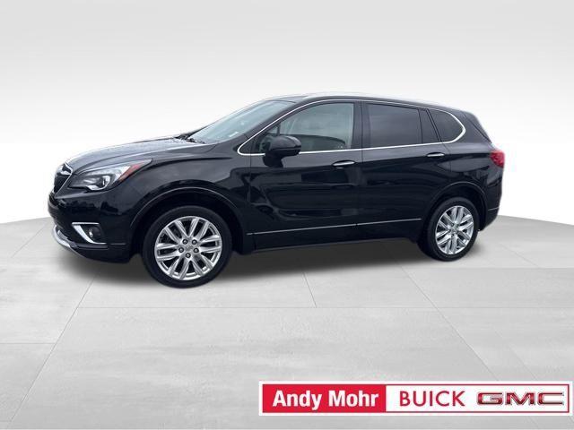 used 2020 Buick Envision car, priced at $17,742