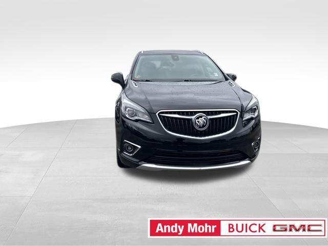 used 2020 Buick Envision car, priced at $17,742