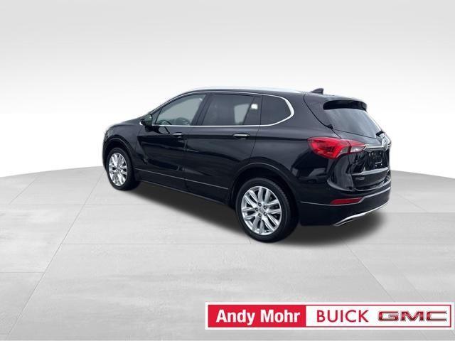 used 2020 Buick Envision car, priced at $17,742
