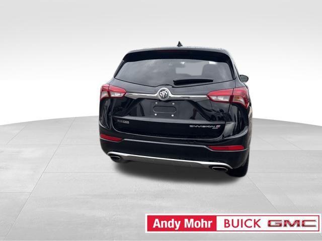 used 2020 Buick Envision car, priced at $17,742