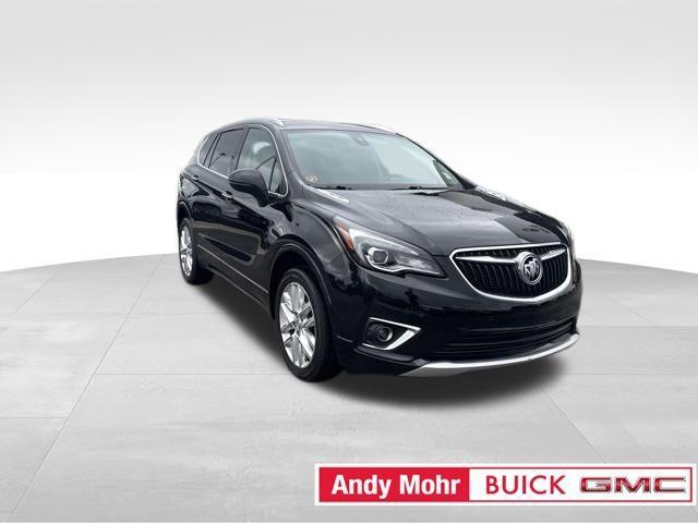 used 2020 Buick Envision car, priced at $17,742