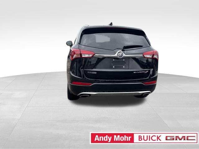 used 2020 Buick Envision car, priced at $17,742