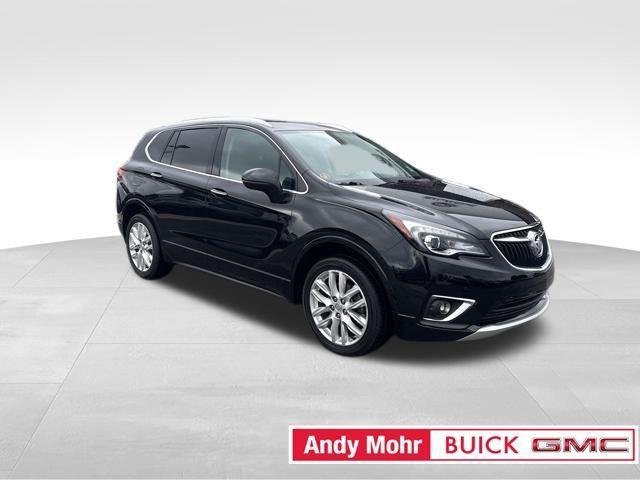 used 2020 Buick Envision car, priced at $17,742